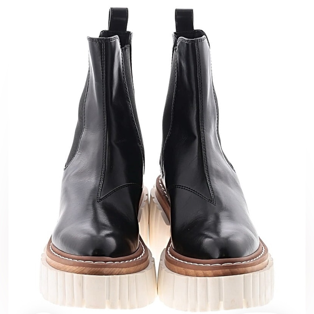 Stella McCartney Emilie Boots in Patent Alter Leather - Picture 11 of 11